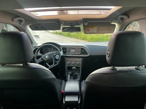 Seat Leon 2014 Fr plus
