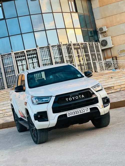 Toyota Hilux 2022 Hilix GR