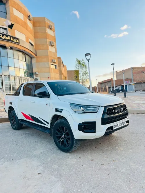 Toyota Hilux 2022 Hilix GR