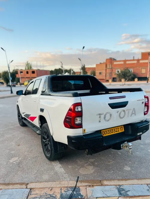 Toyota Hilux 2022 Hilix GR