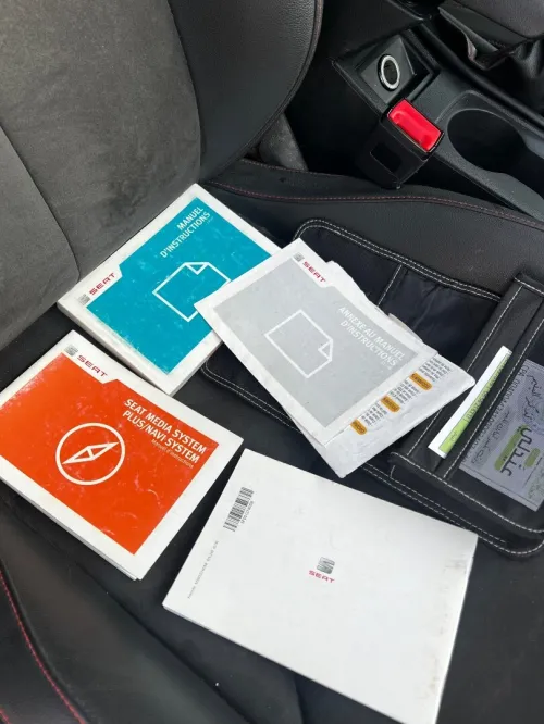 Seat Leon 2014 Fr plus