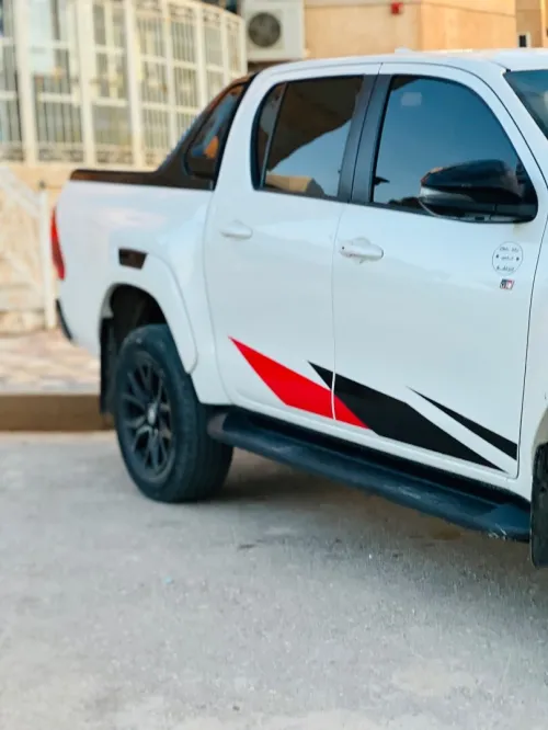 Toyota Hilux 2022 Hilix GR