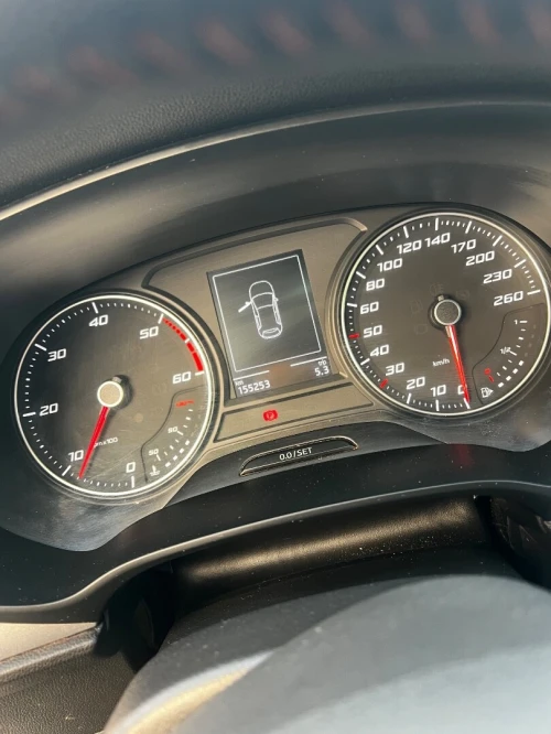Seat Leon 2014 Fr plus