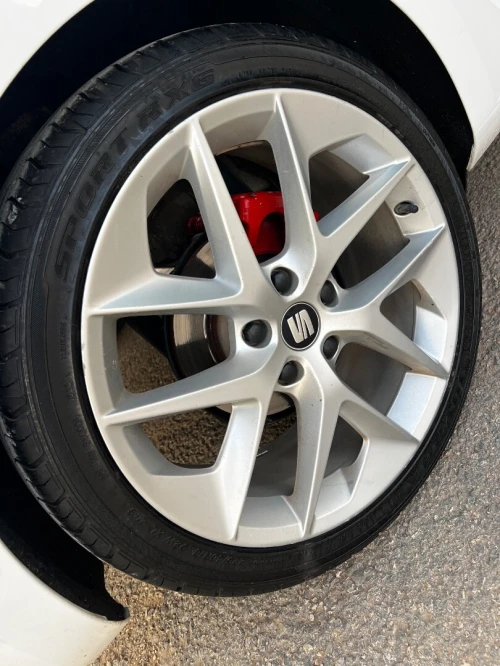 Seat Leon 2014 Fr plus