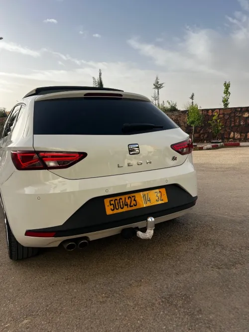 Seat Leon 2014 Fr plus