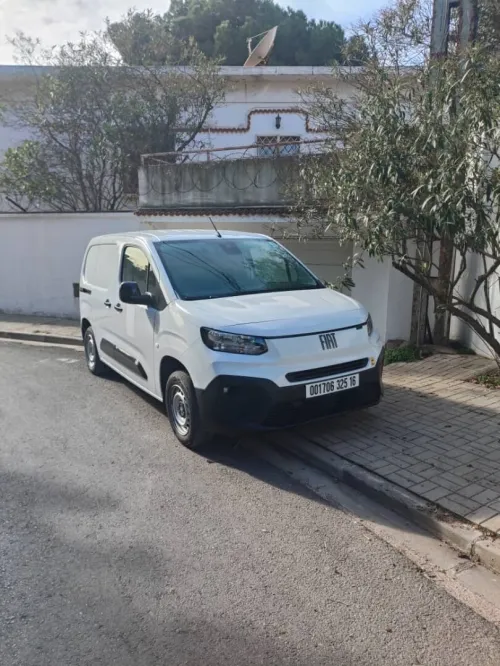 Fiat Doblo 2025 Tolê