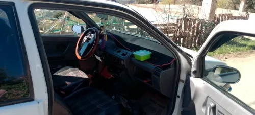 Renault Clio 1 1996 Clio 1