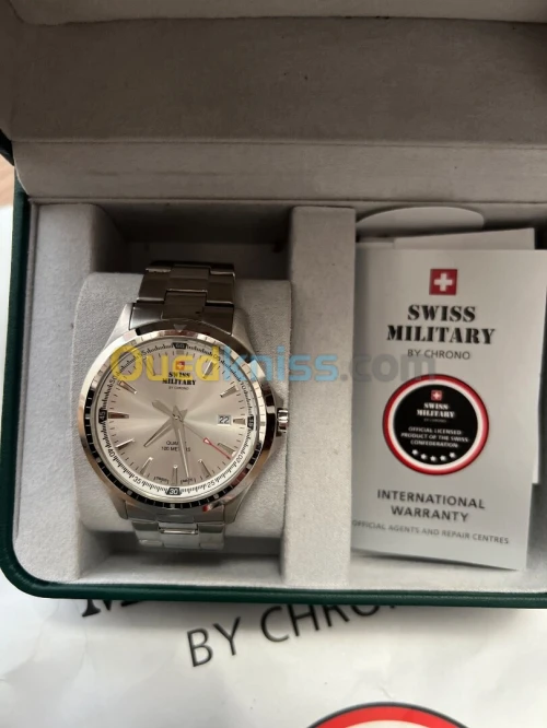 Montre Swiss military original neuf 10/10