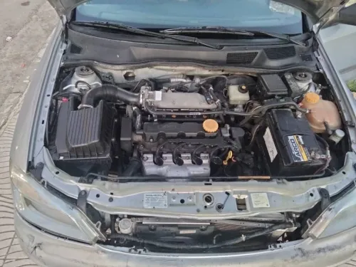Opel Astra 2002 