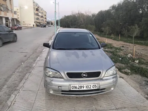 Opel Astra 2002 