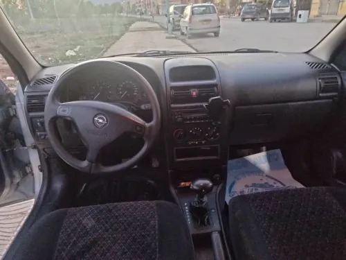 Opel Astra 2002 
