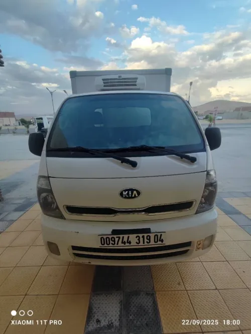 Kia K2700 frigon 2019