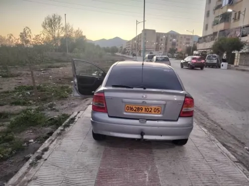 Opel Astra 2002 