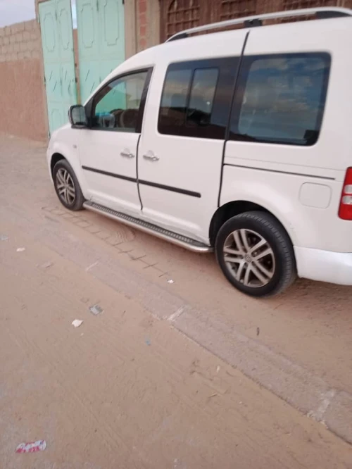 Volkswagen Caddy 2012 Caddy
