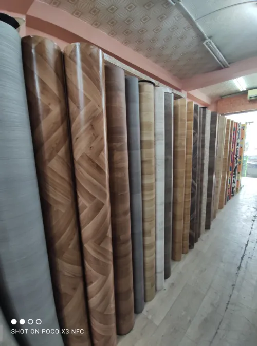 Décoration gerflex moquette gazon artificiel papier peint