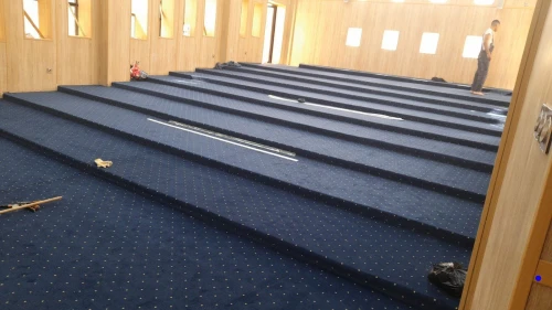 Décoration gerflex moquette gazon artificiel papier peint