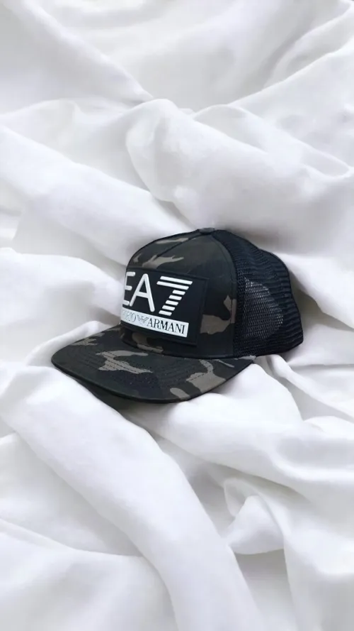 Casquette EA7