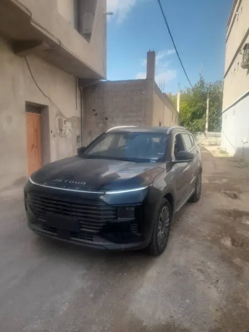 Jetour  X70 PLUS 2025 