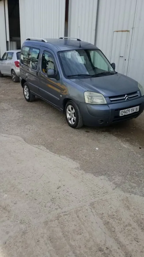 Citroen Berlingo Multispace 2014 Berlingo Multispace