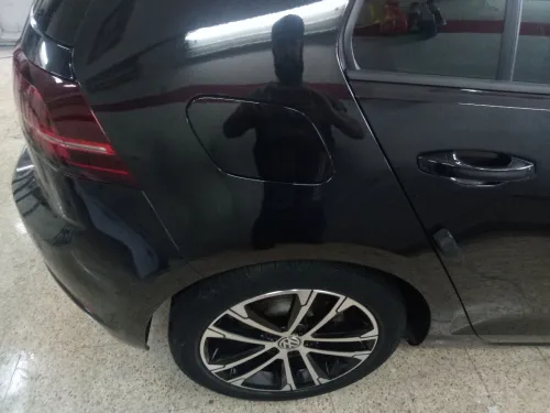 Detailing et lustrage auto