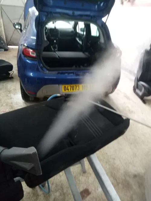 lifting a vapeur et simonisage