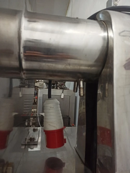 Broyeur en inox alimentaire