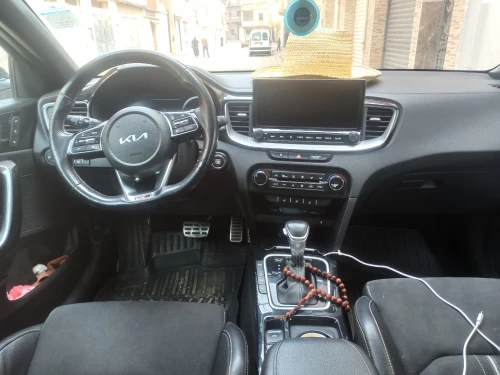 Kia Ceed 2022 GT Line diesel
