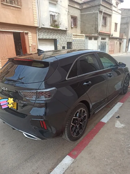 Kia Ceed 2022 GT Line diesel