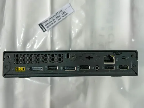 Mini PC  LENOVO M715q / AMD PRO A6/4G/128G SSD