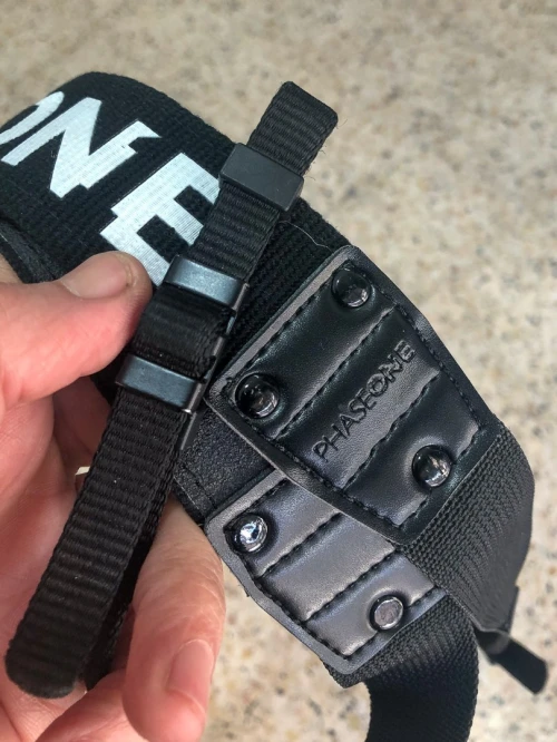 PHASE ONE CAMERA STRAP