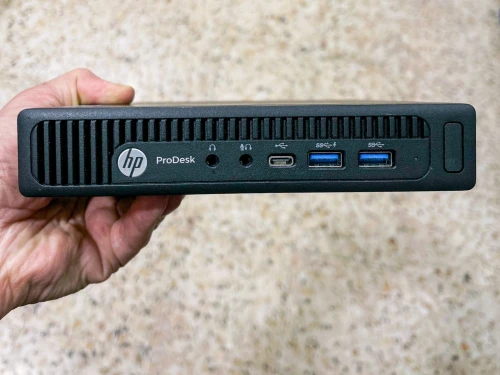 MINI PC HP i5 6eme / 8Go/120Go SSD /WIFI