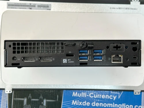 MINI PC DELL - i7 9eme /8Go /256Go NVME