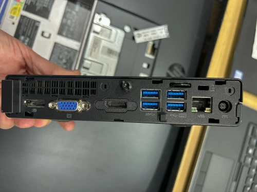 MINI PC HP i5 6eme / 8Go/120Go SSD /WIFI
