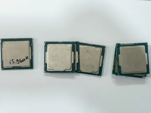CPU i7 8700/ i5 9600K / i5 4570T
