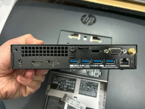 MINI PC DELL i5 7eme / 8Go/128Go SSD/WIFI