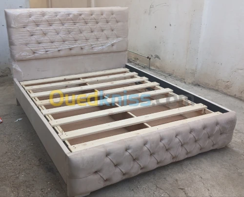 تخفيضات الصيف سرير كبير و صغير بسومي كوفري خشب احمر من الورشة مباشرة 