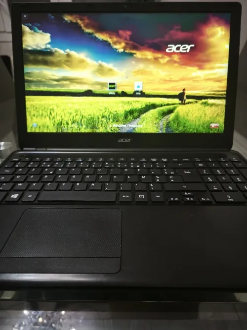 Pc portable Acer E1-510 CPU N3520