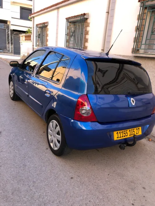 Renault Clio 2 2005 Expression