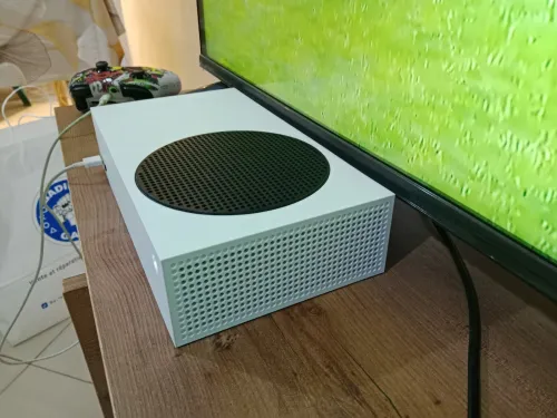 Xbox Serie S NEUF 2026 CABA UK+MANETTE ORIGINAL