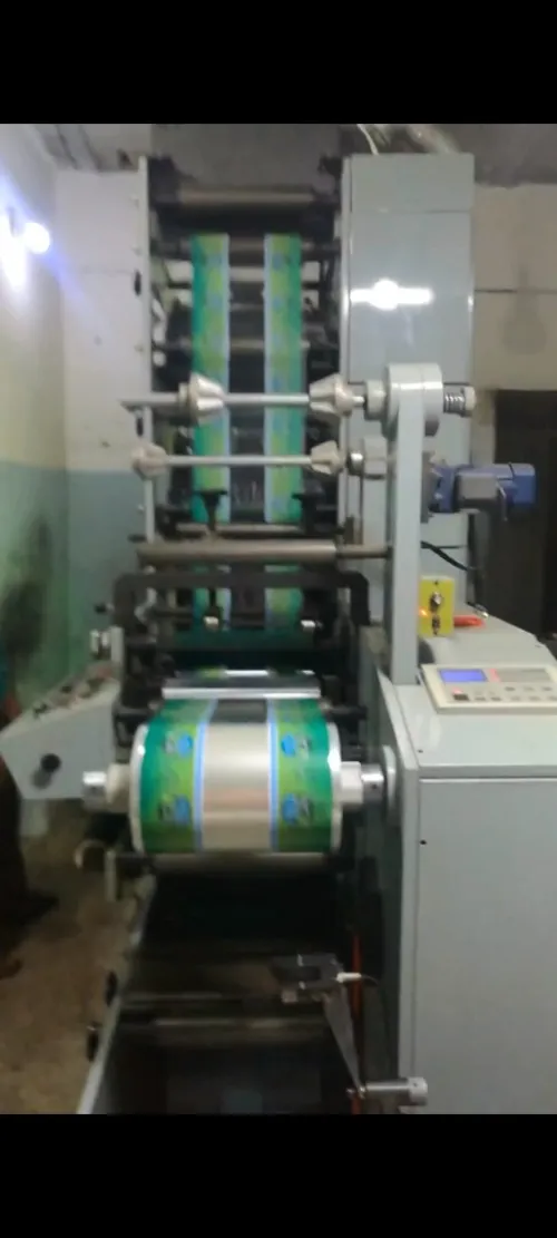 machine flexo tirage espanyol