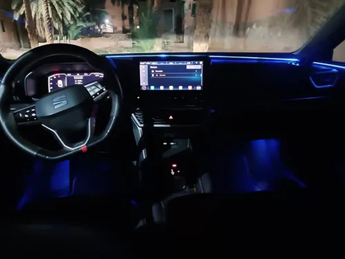 Seat Leon 2022 FR