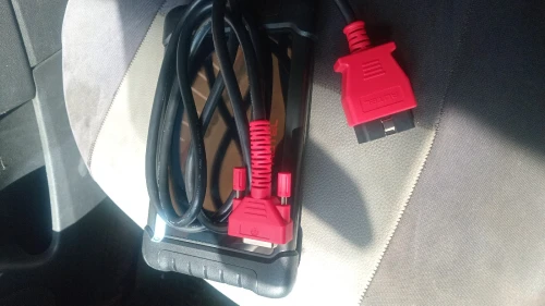 Scanner automobile de marque AUTEL