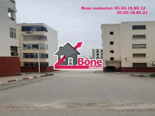 Vente Appartement F3 Annaba Barrahel