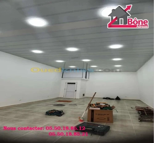 Vente Local Annaba Annaba