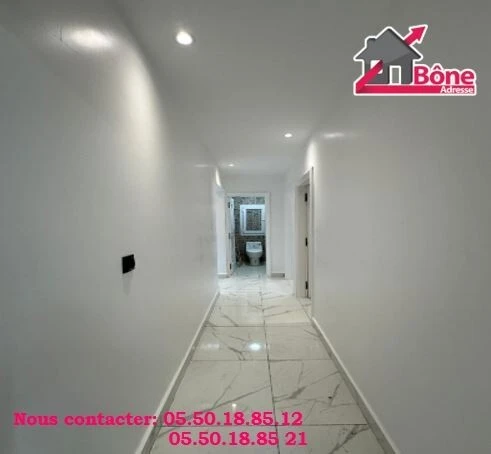 Vente Appartement F4 Annaba Annaba
