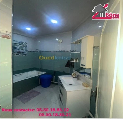 Location Appartement F4 Annaba Annaba