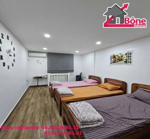 Vente Appartement F4 Annaba Annaba