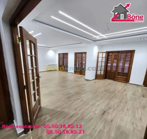 Vente Appartement F4 Annaba Annaba