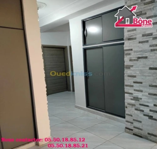 Vente Appartement F4 Annaba Annaba