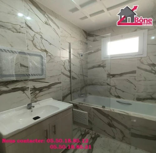 Vente Appartement F3 Annaba Annaba